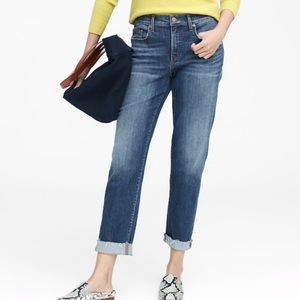Banana Republic Boyfriend Jeans